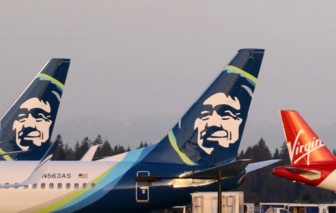 Virgin America name will be phased out in Alaska Airlines merger