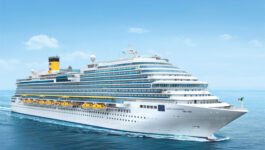 Costa Cruises’ new ‘Holideals’ include discounted rates and onboard credits