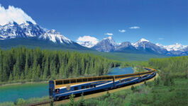 Rocky Mountaineer’s 2023 season underway, 2024 packages now on sale