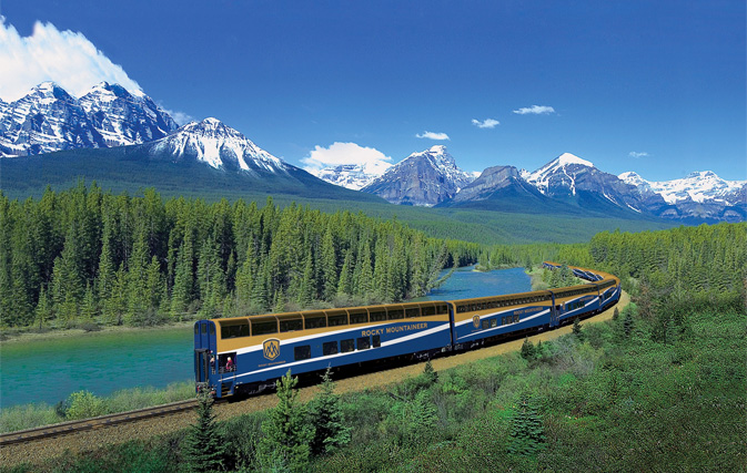 Rocky Mountaineer’s 2023 season underway, 2024 packages now on sale