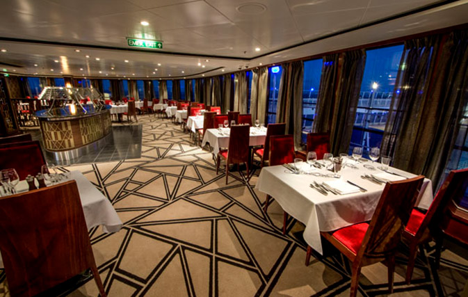Norwegian Jade “an essentially new vessel” with new restaurants, refurbished staterooms