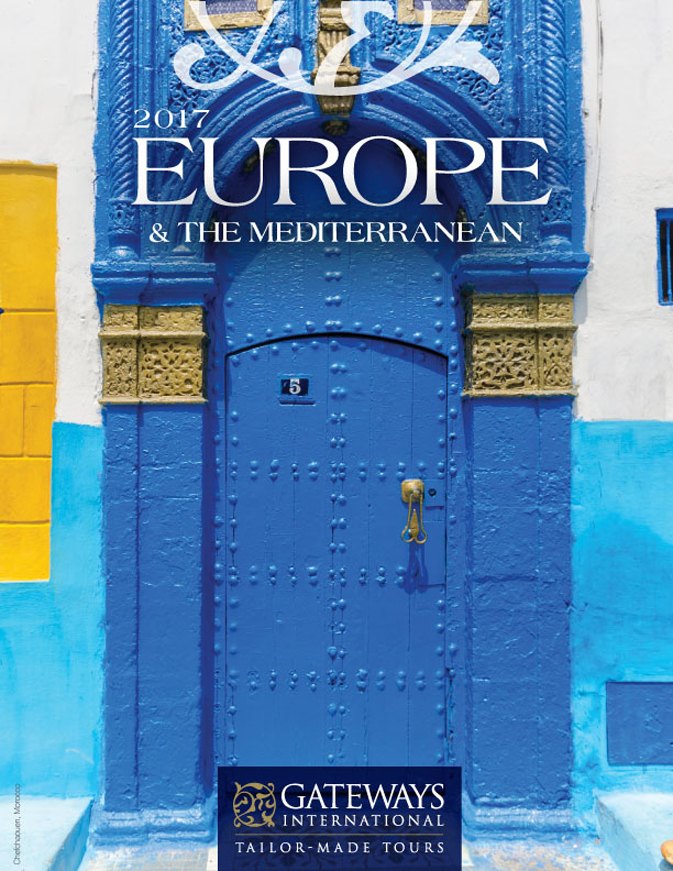 Gateways International’s 2017 Europe & Mediterranean Brochure 