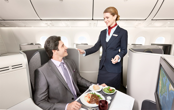Canada rolls out new auction for upgraded seats -