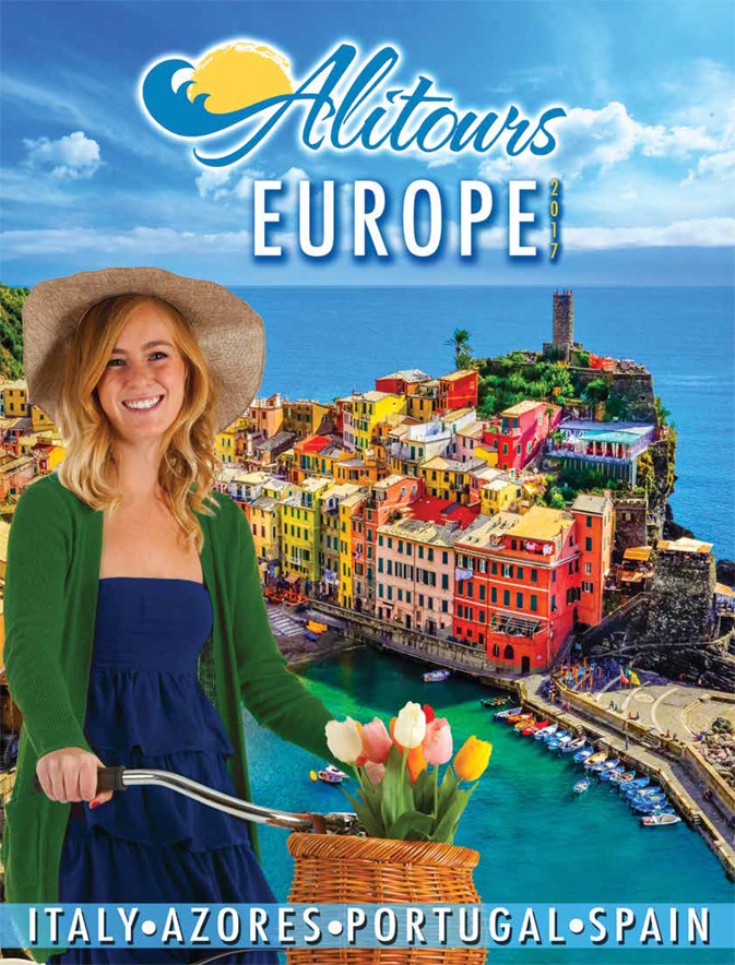 Alitours’ new 2017 Europe brochure now available