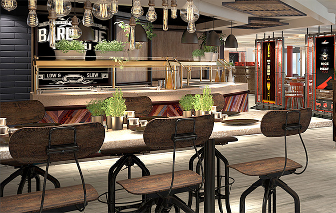 Caribbean Princess to debut seven new dining options