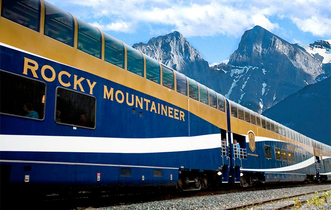 Clients can Save, Stay & Play with Rocky Mountaineer’s extended Canada 150 offer