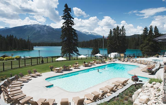 Fairmont Jasper Park Lodge