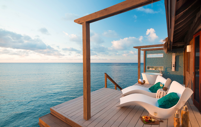 First guests check into Sandals Royal Caribbean’s Over-the-Water Bungalows