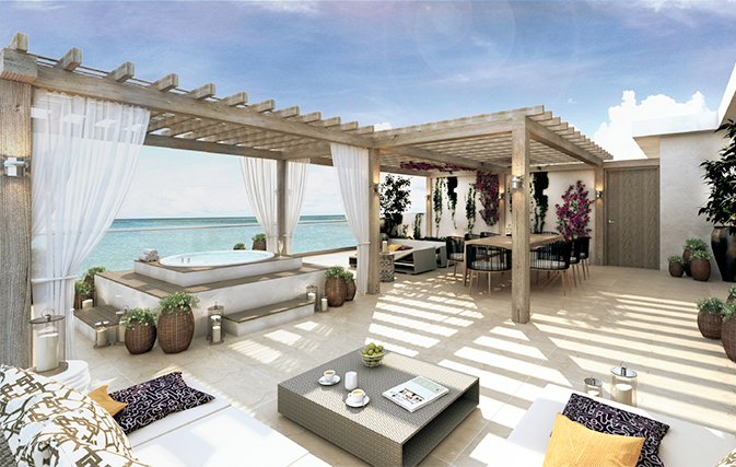 First look at new Le Blanc Spa Resort Los Cabos coming this fall