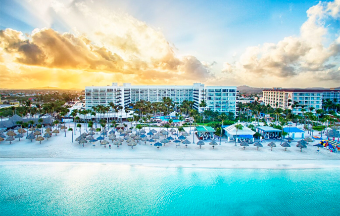 Free nights at Caribbean resorts with Marriott’s ‘Paradise Perks’ agent incentive program