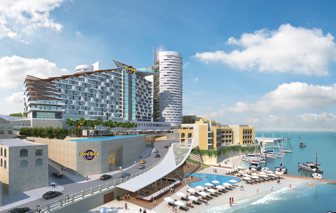 Hard Rock International says new Malta hotel will open in 2020