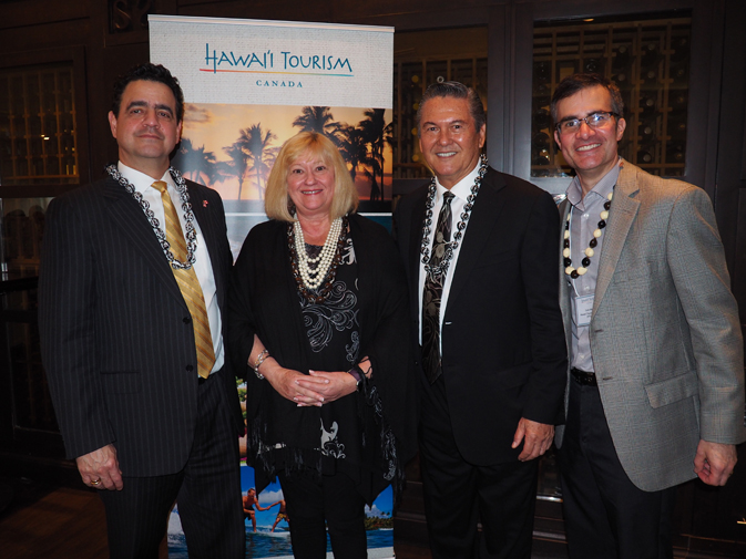 Hawaii Tourism Canada aims to bring Canadian numbers back up