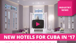 Cuba is getting seven new luxury properties in 2017 – Travel Industry News