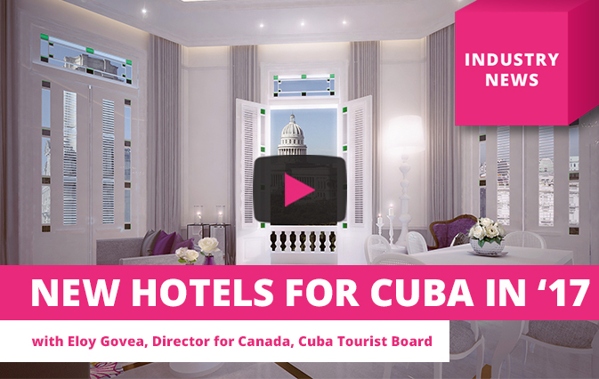 Cuba is getting seven new luxury properties in 2017 – Travel Industry News