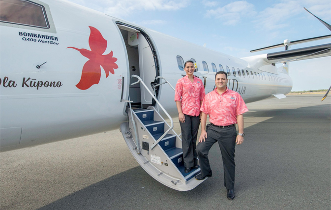 Island Air to implement Amadeus’ Altéa IT solutions