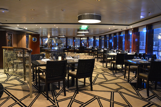 Moderno Churrascaria onboard Norwegian Pearl