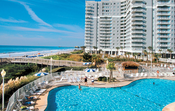 Myrtle Beach bound clients get up to 55% off, but only until April 30