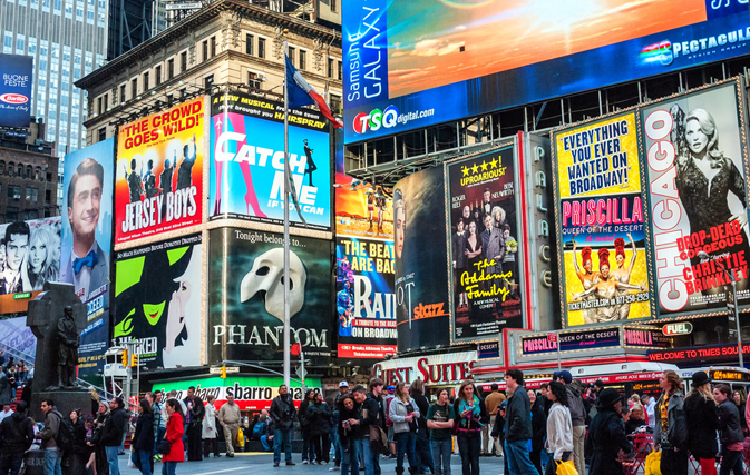 Newfoundland takes over Broadway with Gander's 9/11 story