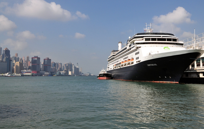 Pre-paid gratuities and onboard credit with Holland America’s ‘Ready Set Sail’