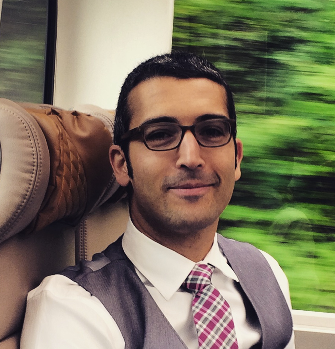 Rocky Mountaineer appoints Anthony Chamy to National Sales Manager, Canada 