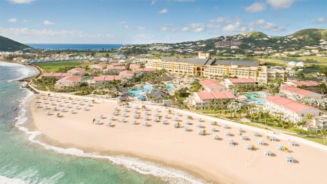 St. Kitts Marriott Resort