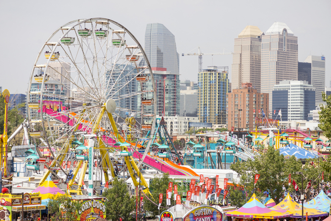 Stampede Park 