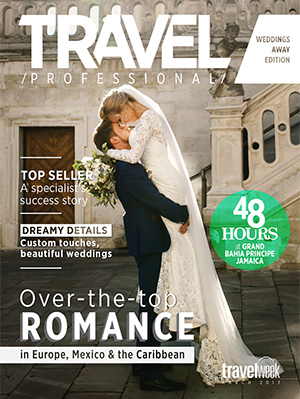 Travel Professional Weddings Away Spring 2017 Digital Edition