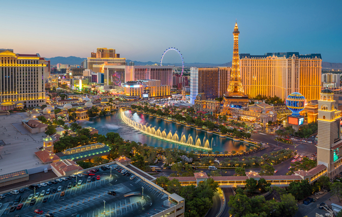 Analysis: How to market Las Vegas