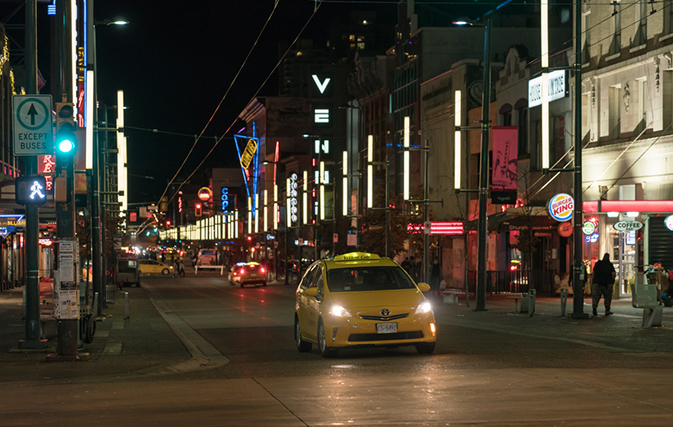 Transportation Minister says Uber will operate in B.C. by end of 2017