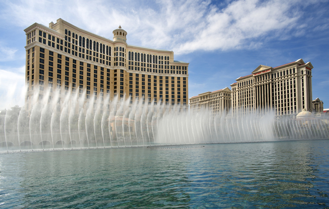 Up to 35% off Las Vegas with ACV until March 13