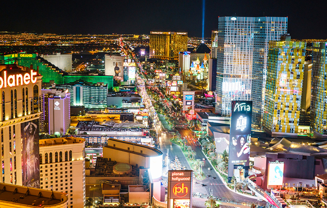 'No apparent reason' for Vegas strip shooting