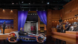 Watch Jimmy Fallon’s reaction to his new ride at Universal Orlando Resort