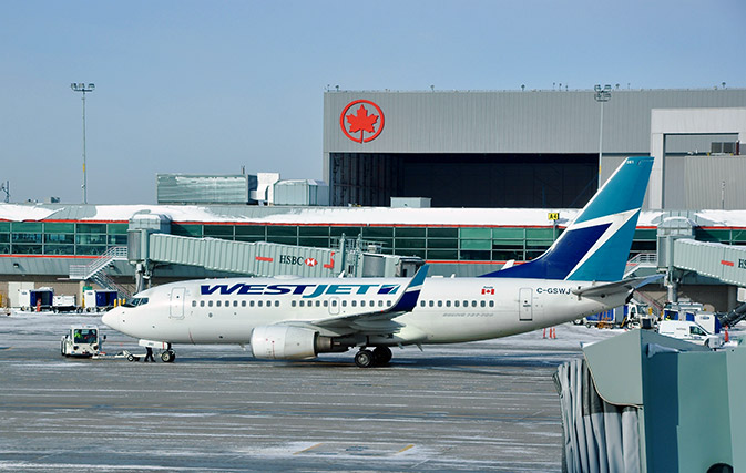 WestJet enables next generation NDC shopping engine from Farelogix