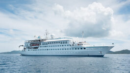 Crystal’s ‘Sell 3,Sail Free’ is back with free cruises for agents