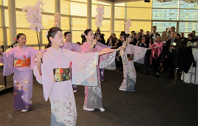 Air Canada's launch of new routes out of Vancouver 