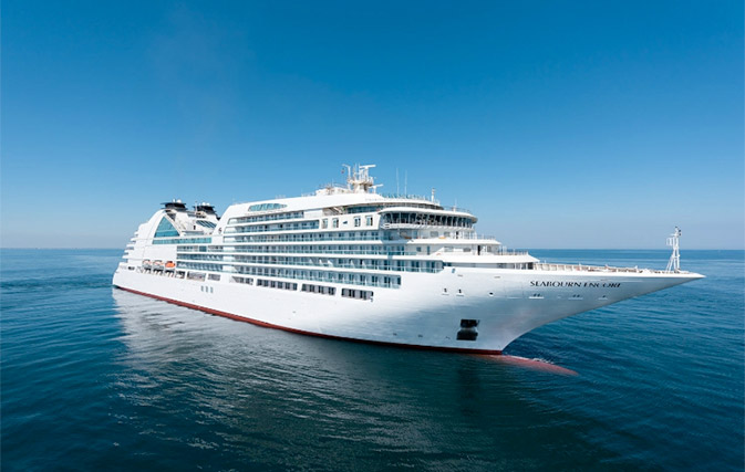 Extraordinary Opportunity savings with Seabourn