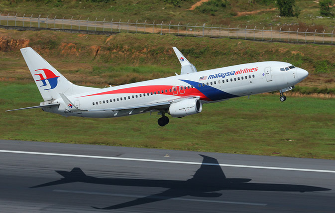 Malaysia Airlines announces commission change