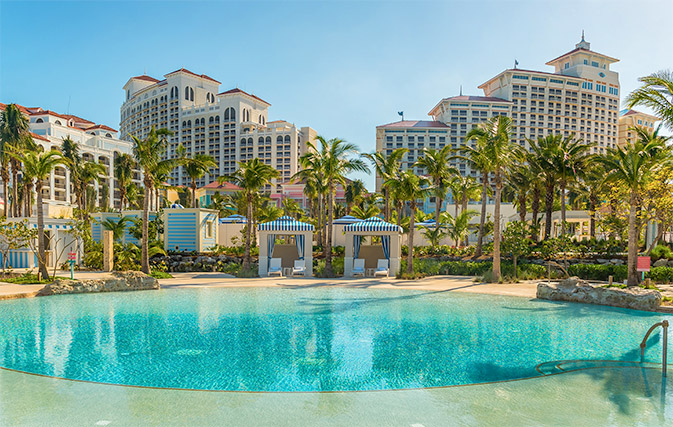 The wait is over: Baha Mar’s first property celebrates grand opening