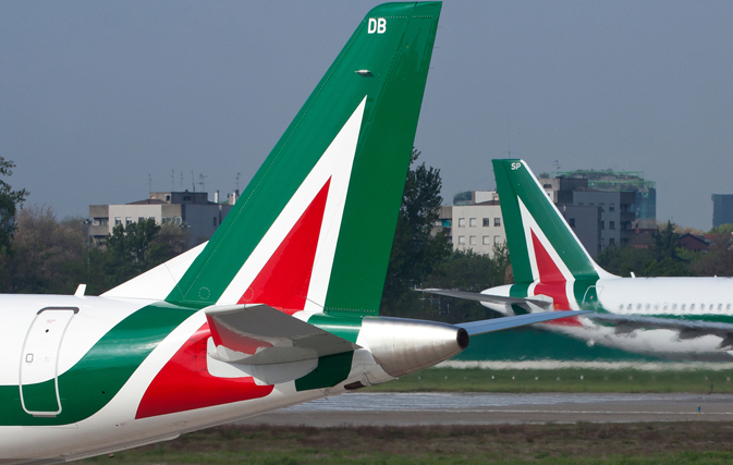 Lufthansa ready to take a stake in Alitalia, says source