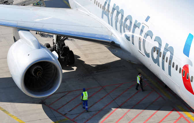 American Airlines is giving workers a raise, despite 67% drop in earnings