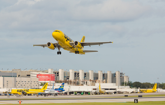 Another U.S. low-cost carrier cuts back Cuba service