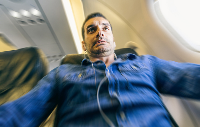 Did you know? Why flying and flatulence go hand in hand