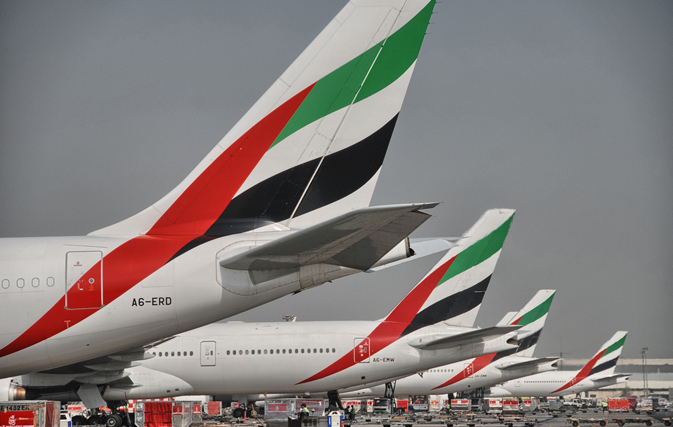 Emirates CEO says U.S. laptop ban still puzzles him