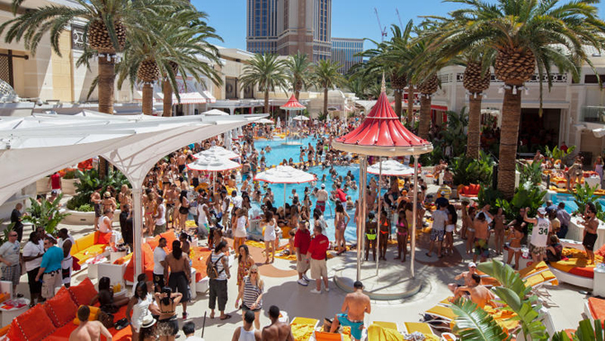 Encore Beach Club