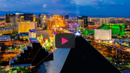 This video highlights all the reasons to visit Las Vegas