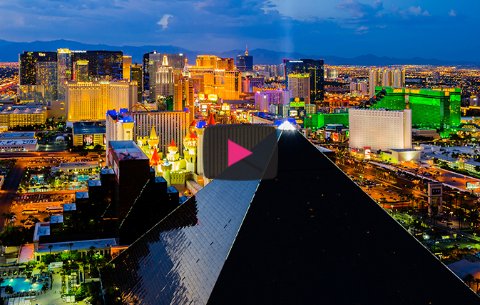 This video highlights all the reasons to visit Las Vegas