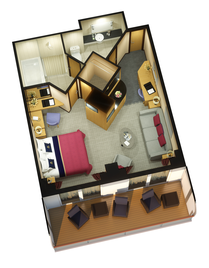 Penthouse Suite