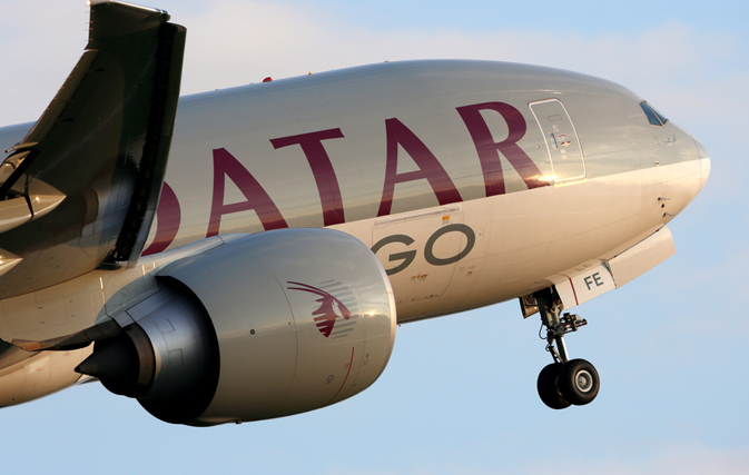 Qatar Airways sees 'manageable' decline in flights to US