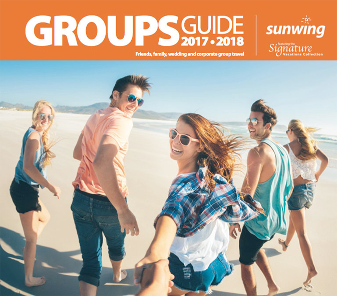 sunwing travel group revenue