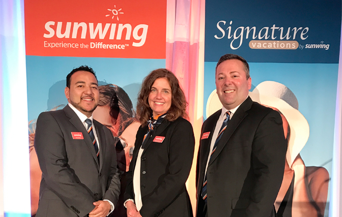 Sunwing, Signature Vacations make a splash with new 2017/18 lineup